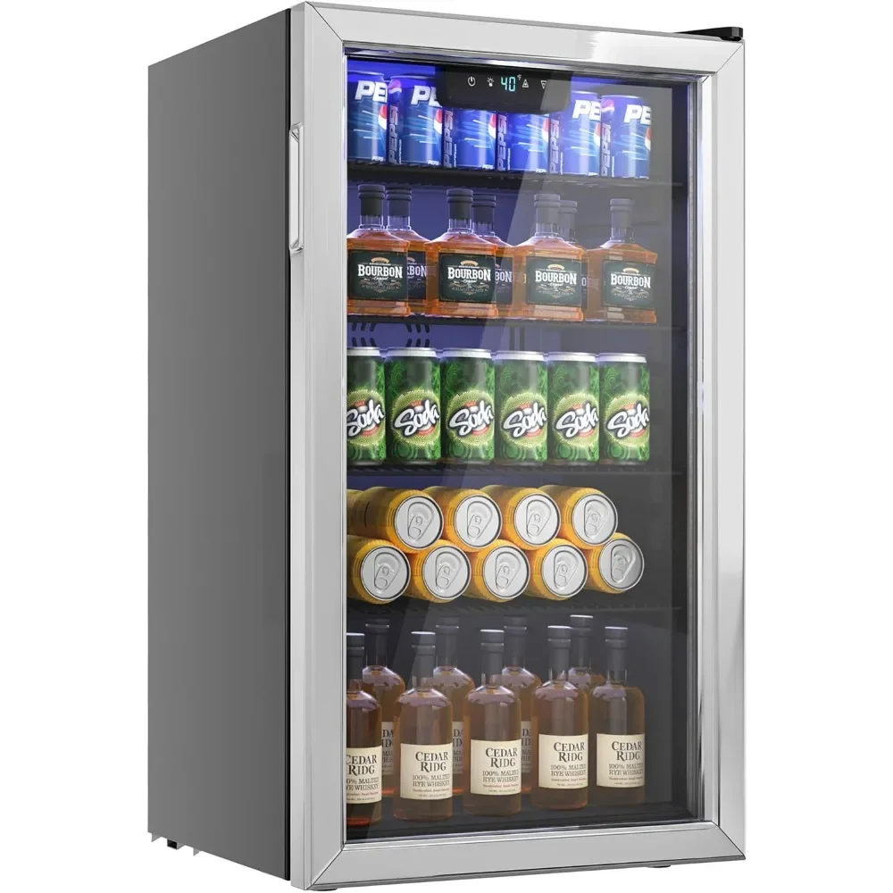 Wine Beer Fridge - Hot salesHot salesBeverage Refrigerator Cooler -