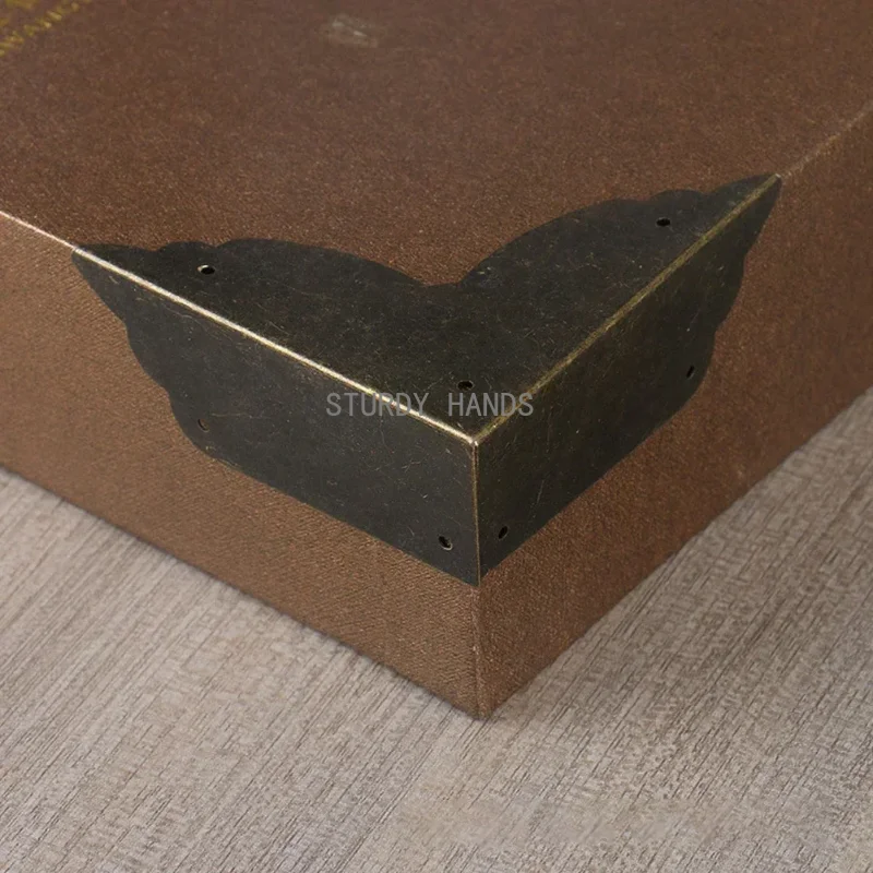 Wine & Beer Quito - 4pcs Corner Guard Antique Wrapped Corners