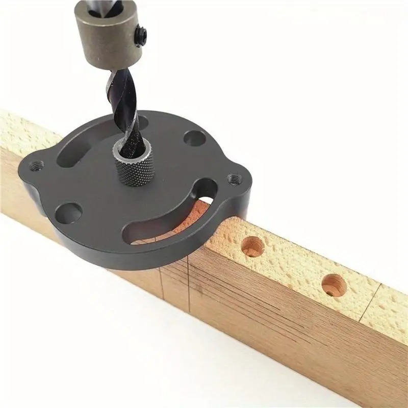 Spirit Measure Jigger - Self Centering Dowel Jig Wood Panel
