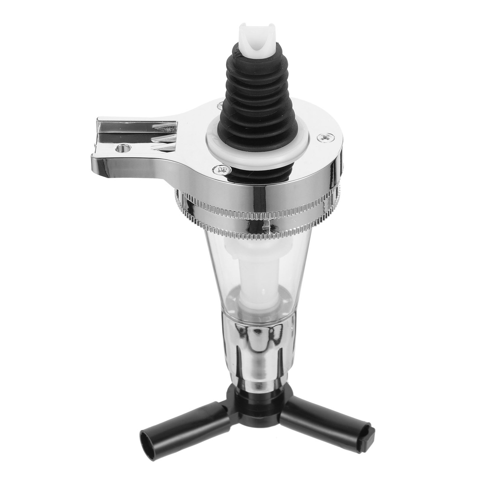 Spirit Measure Jigger - Wall Mounted Bar Butler Spirit Dispenser