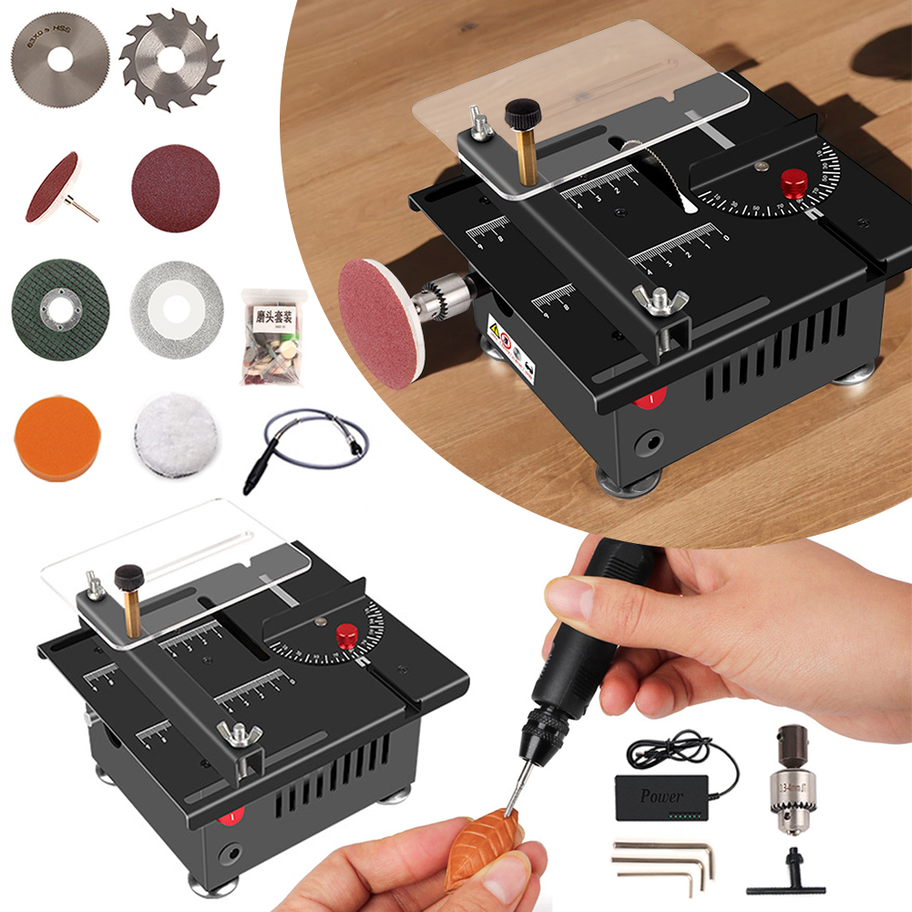 Spirit Measure Jigger - Precision Measuring Electric Table Saw Cutting