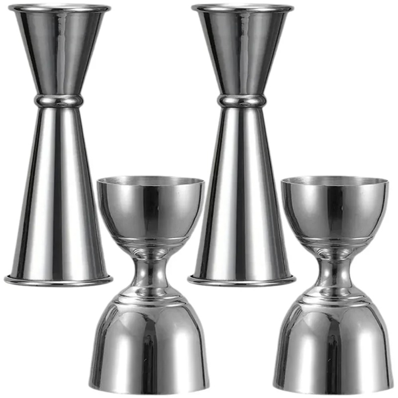 30/60ml Cocktail Bar Stainless - Spirit Measure Jigger recensione e prezzo