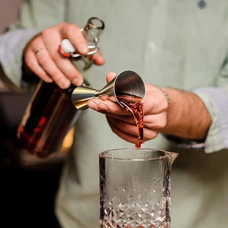 30/60ml Cocktail Bar Stainless - Spirit Measure Jigger recensione e prezzo