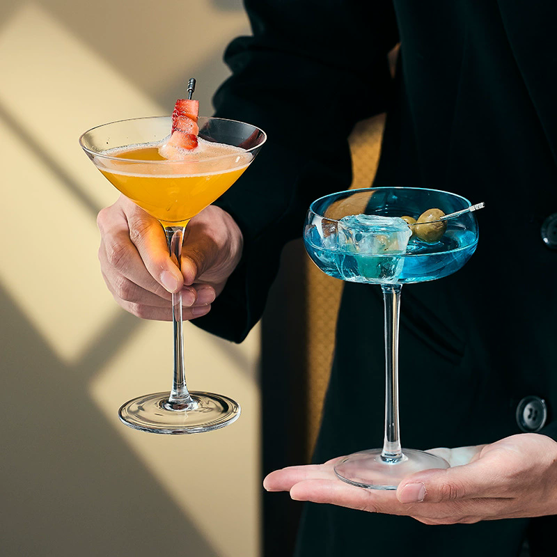 Creative Cocktail Glass Cup Be - Wine With Beer Cocktail recensione e prezzo