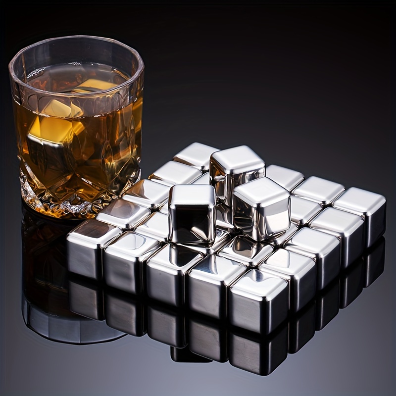 Whiskey Chilling Stones Stainl - Whiskey Stone Set recensione e prezzo