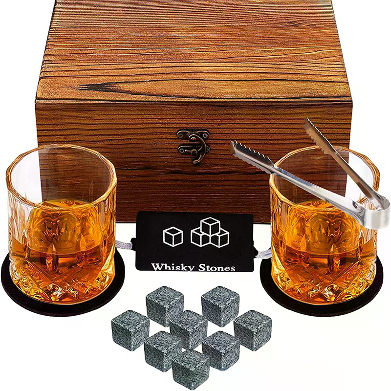 Father'S Day Gift For Men Whis - Whiskey Stone Set recensione e prezzo