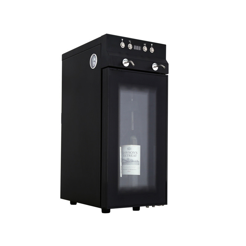 Luxury 2-Bottle Automatic Bar  - Wine & Beer Quito recensione e prezzo