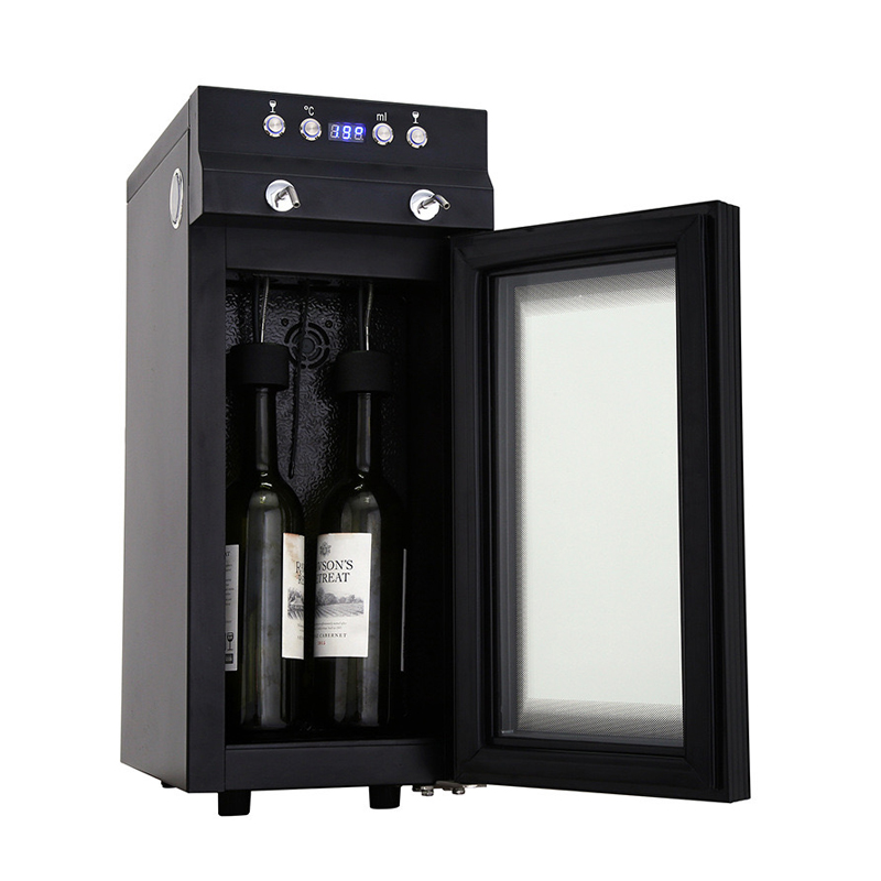 Luxury 2-Bottle Automatic Bar  - Wine & Beer Quito recensione e prezzo
