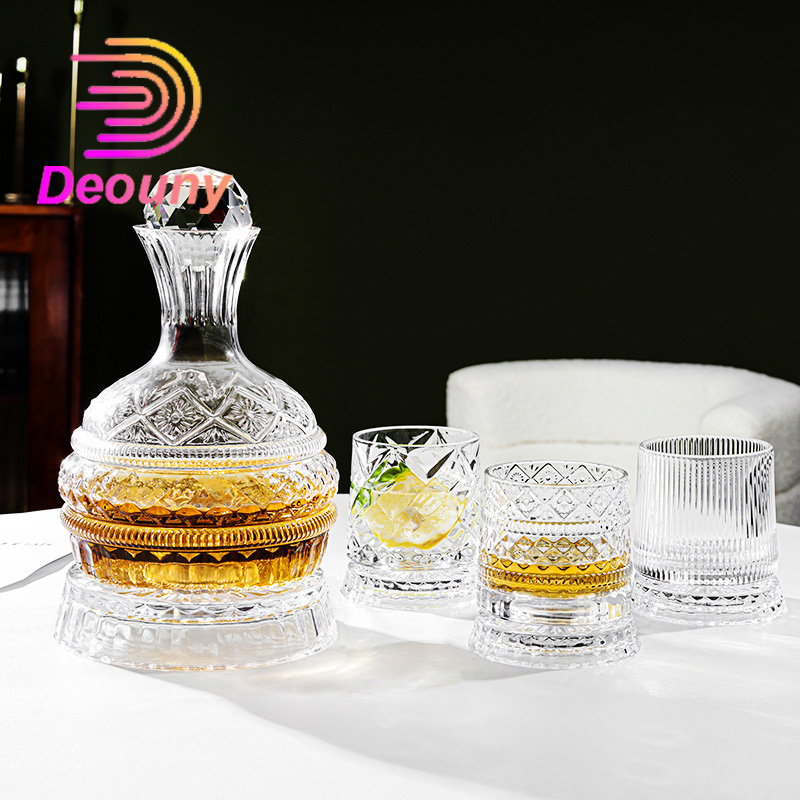 DEOUNY European Star Diamond R - Wine Beer Whiskey recensione e prezzo