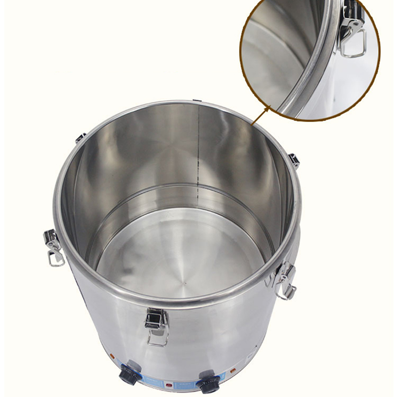 30L Stainless Steel Water Alco - Wine Beer Distillation recensione e prezzo