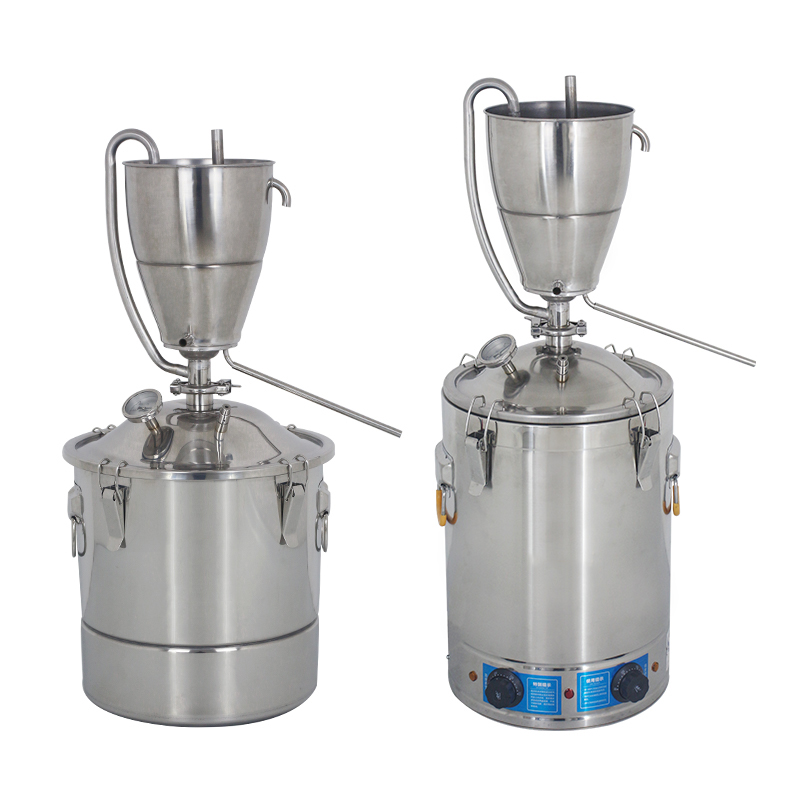 30L Stainless Steel Water Alco - Wine Beer Distillation recensione e prezzo