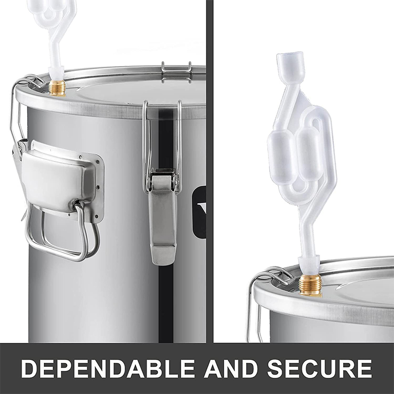 30L/50L  Alcohol Brewing Disti - Wine Beer Distillation recensione e prezzo