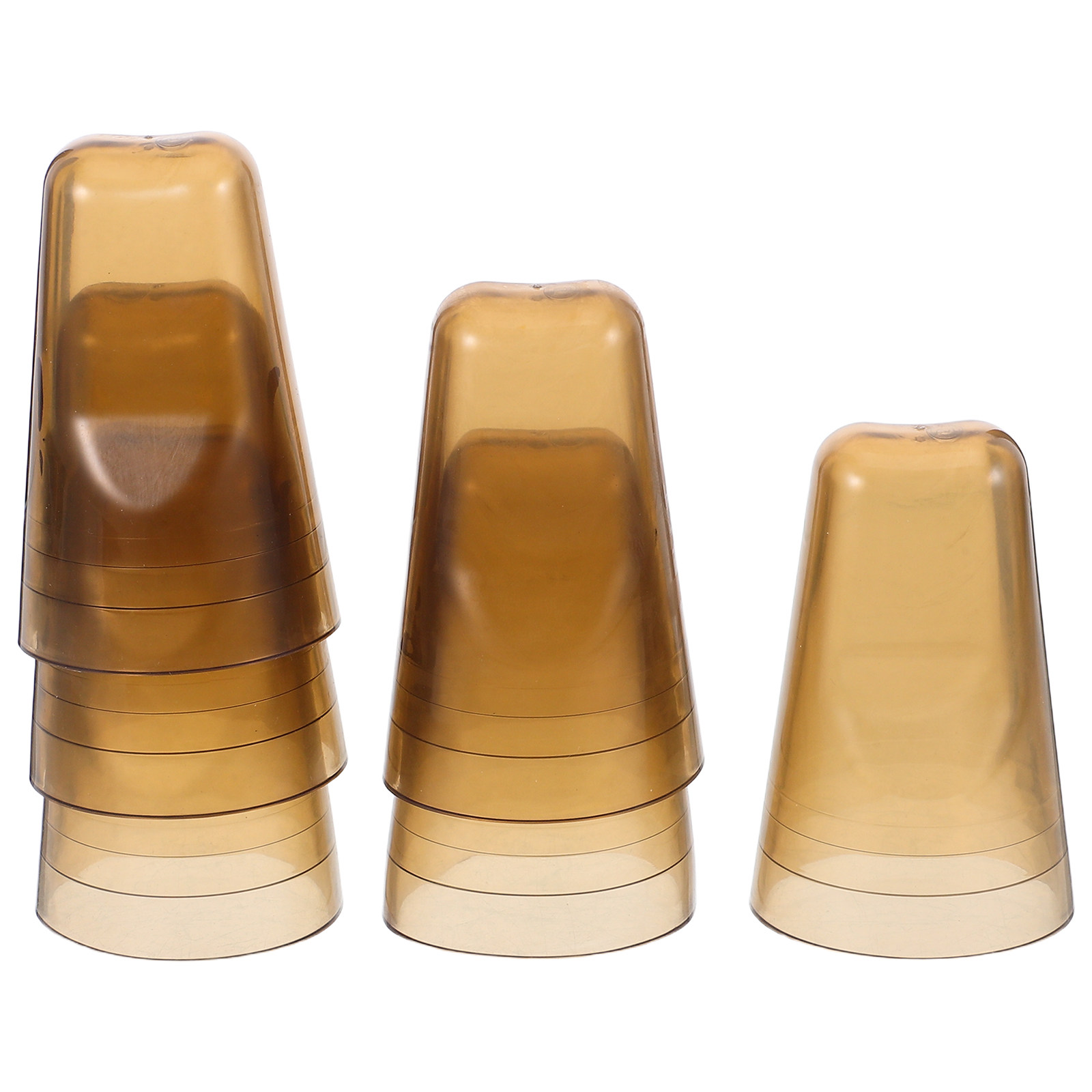 6Pcs Wine Bottle Cover Cap Pou - Wine Beer Whiskey recensione e prezzo