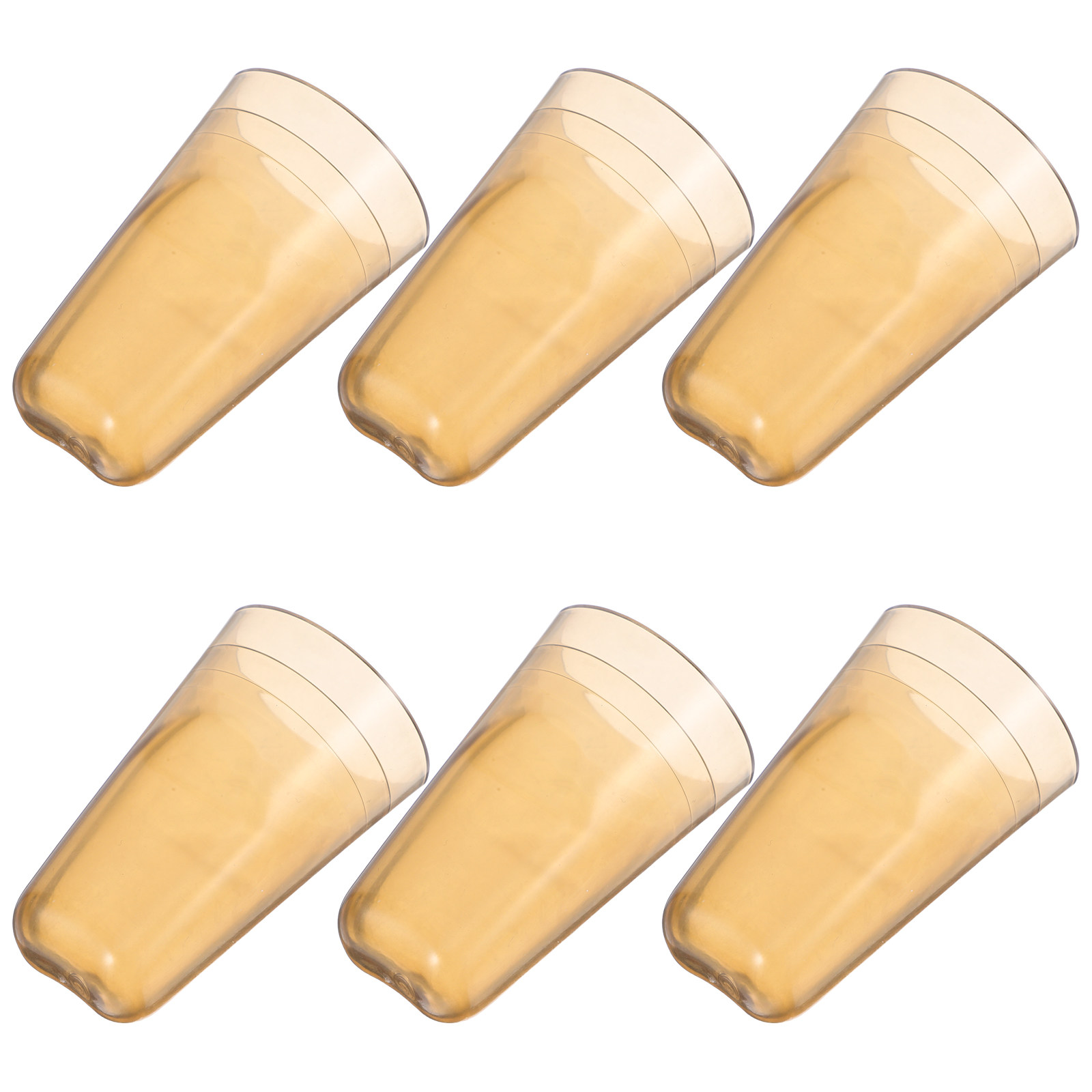 6Pcs Wine Bottle Cover Cap Pou - Wine Beer Whiskey recensione e prezzo