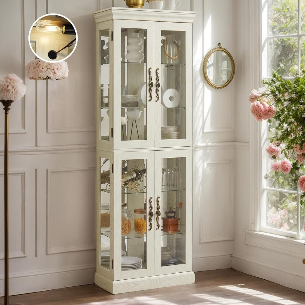 Vintage 71 Glass Display Cabin - Wine & Beer Quito recensione e prezzo