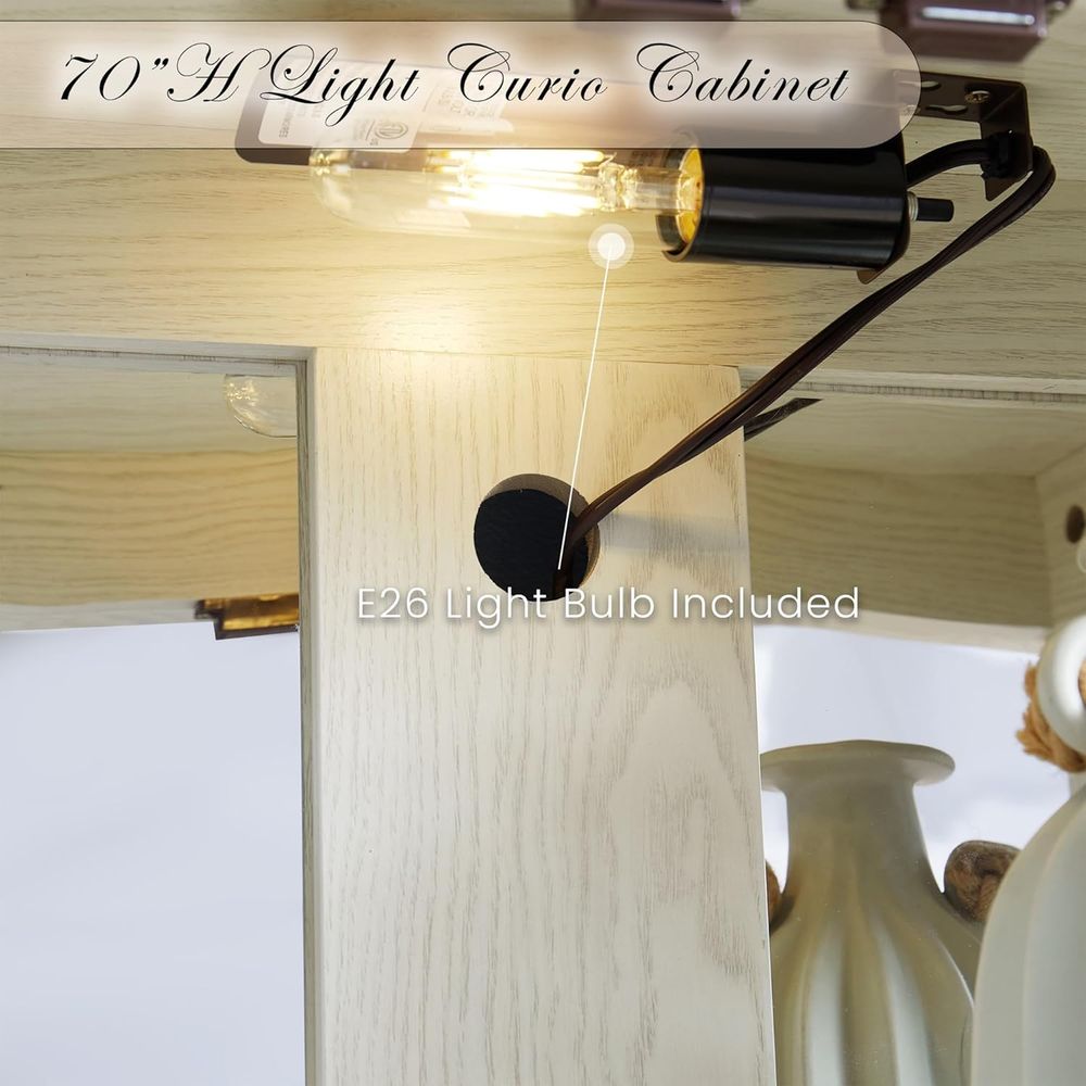 Vintage 71 Glass Display Cabin - Wine & Beer Quito recensione e prezzo