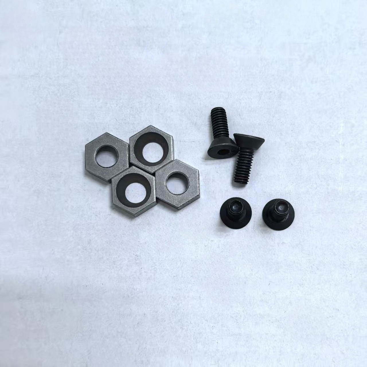 M5 M6 M8 CNC Batch Parts Proce - Spirit Measure Jigger recensione e prezzo