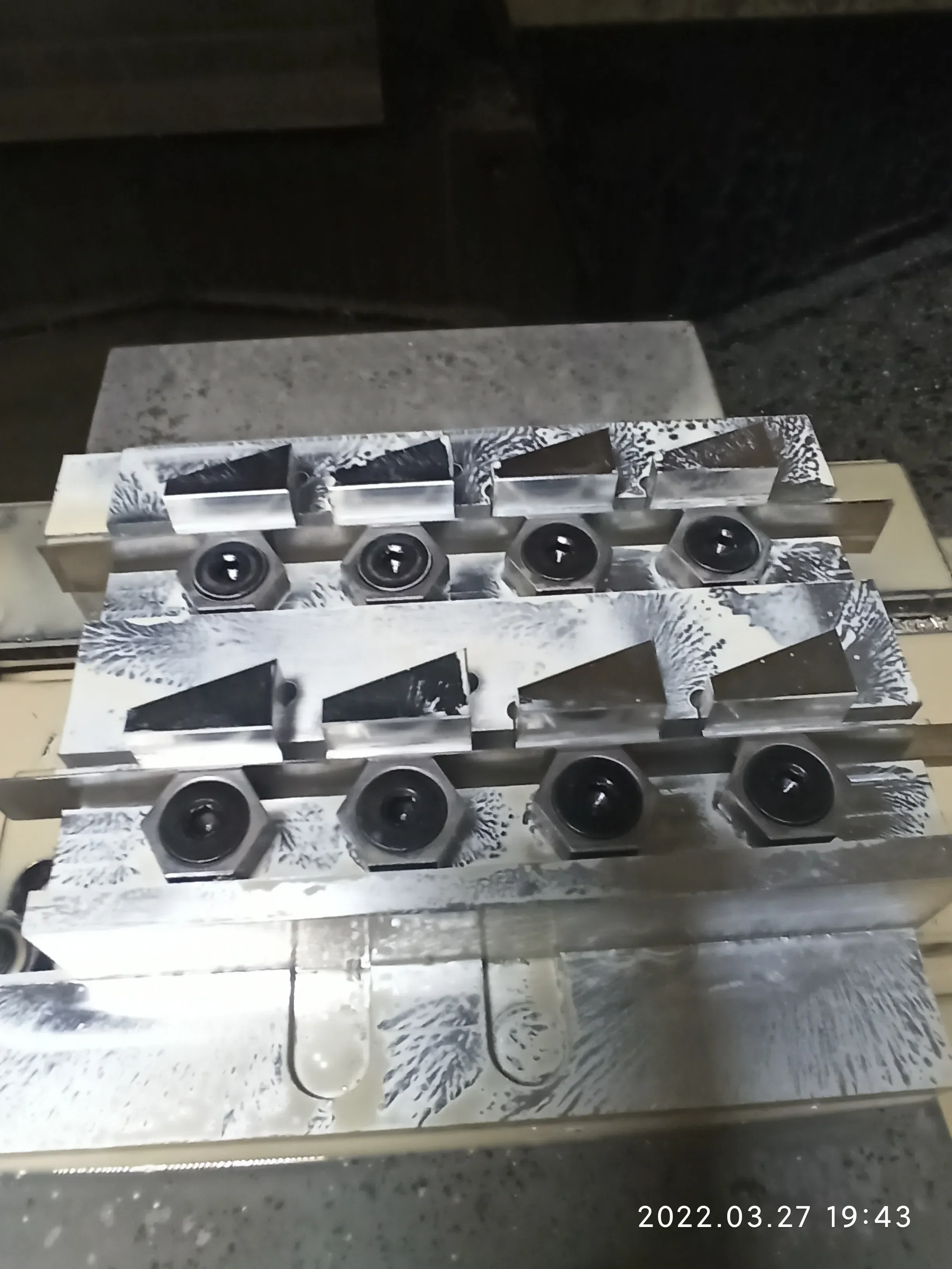 M5 M6 M8 CNC Batch Parts Proce - Spirit Measure Jigger recensione e prezzo