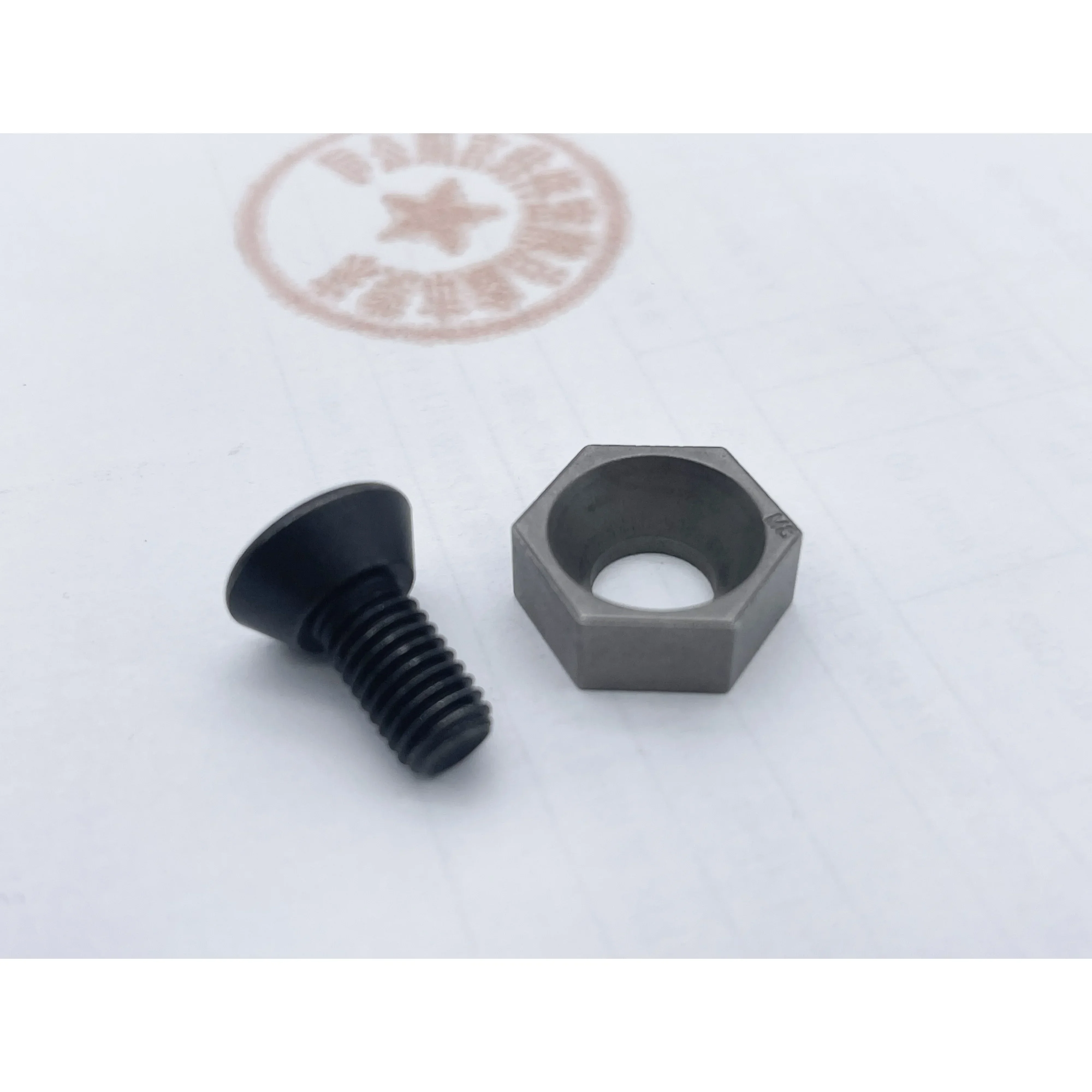 M5 M6 M8 CNC Batch Parts Proce - Spirit Measure Jigger recensione e prezzo