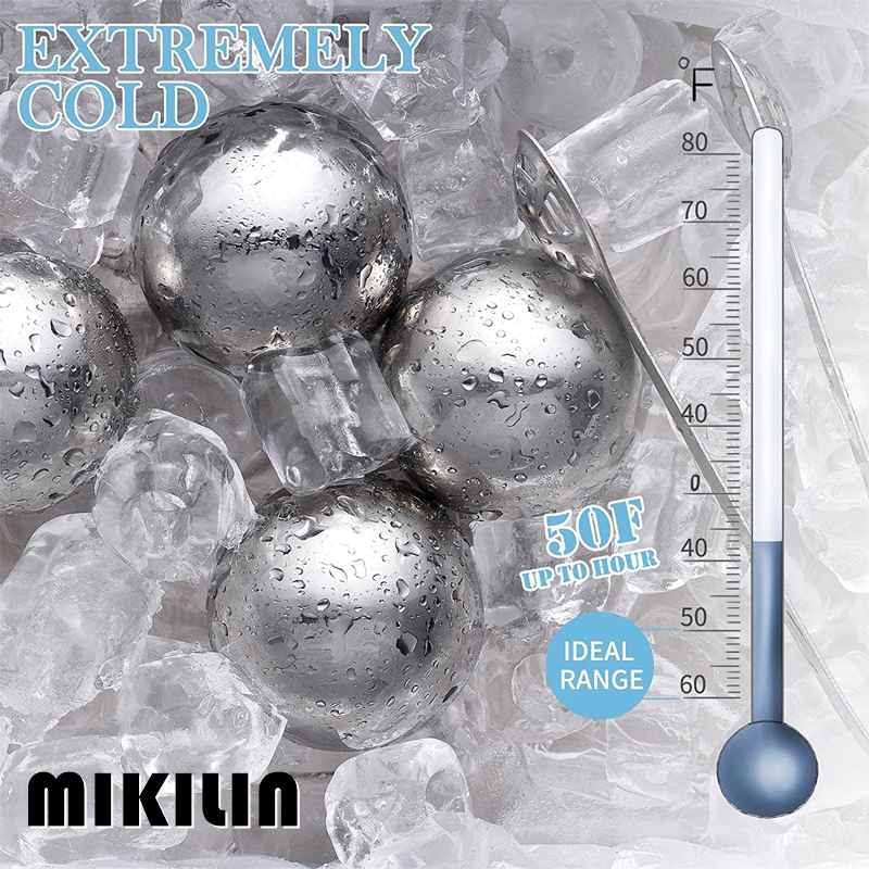 2Pcs Reusable Stainless Steel  - Wine With Beer Cocktail recensione e prezzo