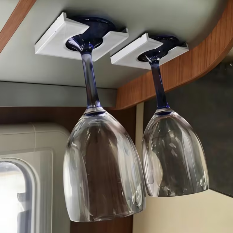 2pc RV Campervan Wine Cup Hold - Wine & Beer Quito recensione e prezzo