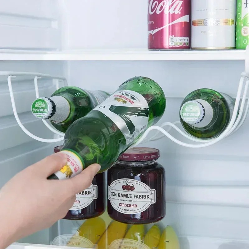 Simple Fridge Storage Rack Thi - Wine Beer Fridge recensione e prezzo