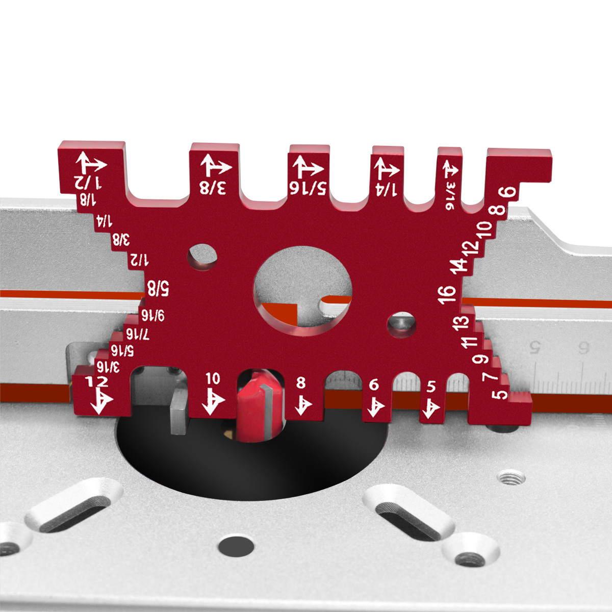 Aluminum Dovetail Jig Woodwork - Spirit Measure Jigger recensione e prezzo