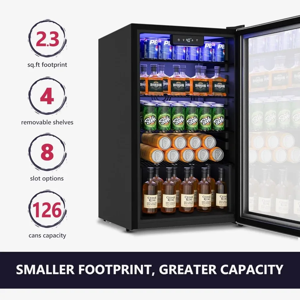 Hot salesHot salesBeverage Ref - Wine Beer Fridge recensione e prezzo