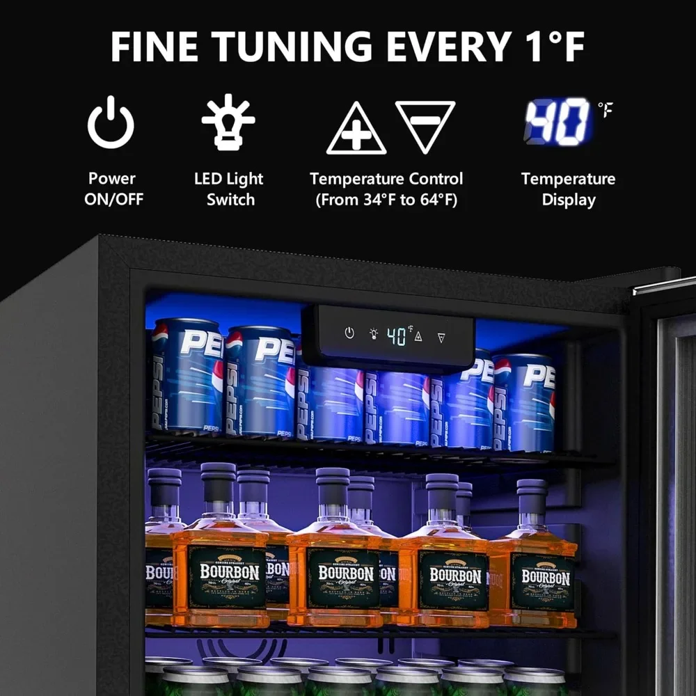 Hot salesHot salesBeverage Ref - Wine Beer Fridge recensione e prezzo