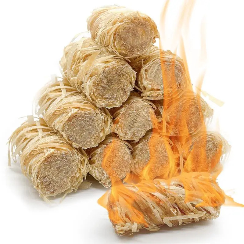 10/30/60Pcs Fire Starter,Natur - Whiskey Stone Set recensione e prezzo