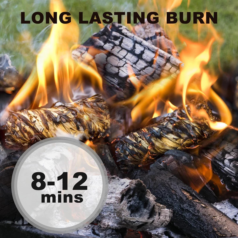 10/30/60Pcs Fire Starter,Natur - Whiskey Stone Set recensione e prezzo