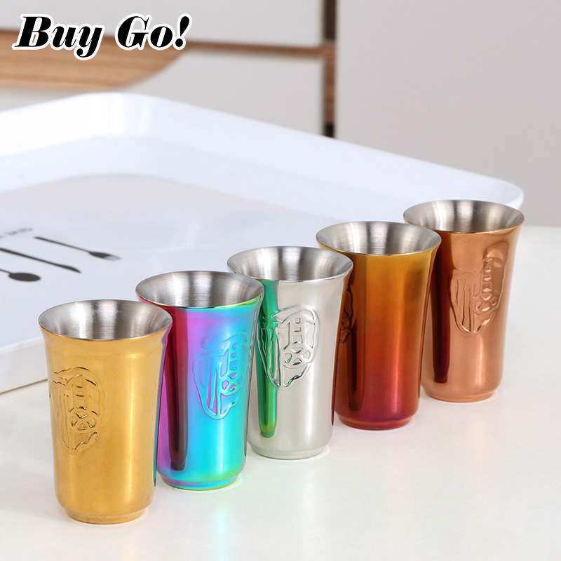 1/2Pcs 500ml Stainless Steel B - Wine Beer Cooler Direct recensione e prezzo