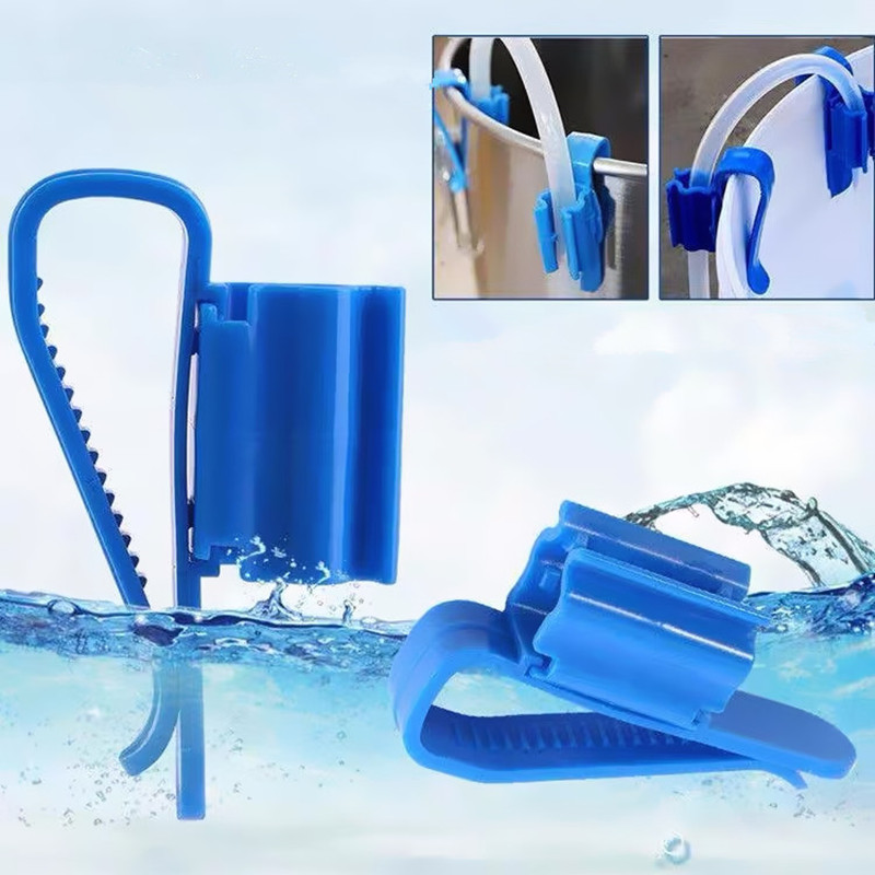 2Pcs Brew Clip Pipe Syphon Tub - Wine Beer Distillation recensione e prezzo