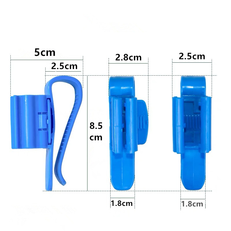 2Pcs Brew Clip Pipe Syphon Tub - Wine Beer Distillation recensione e prezzo