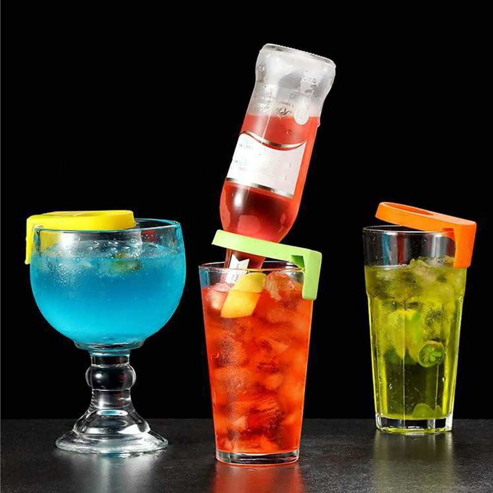 5Pcs ABS Beer Cocktail Snap Wi - Wine With Beer Cocktail recensione e prezzo