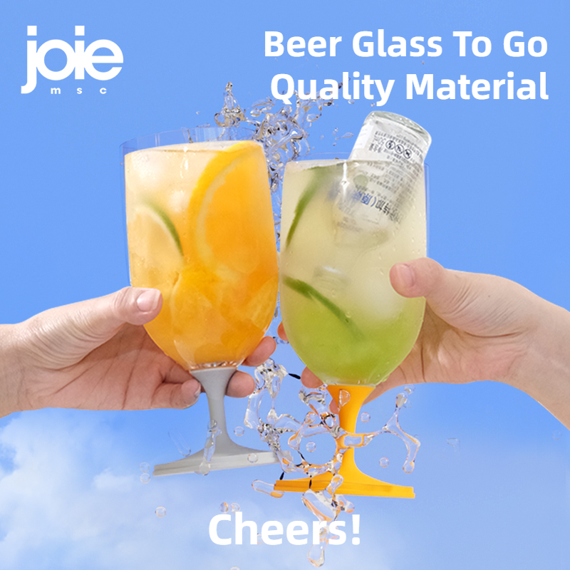 Joie Portable Beer Glass Unbre - Wine With Beer Cocktail recensione e prezzo
