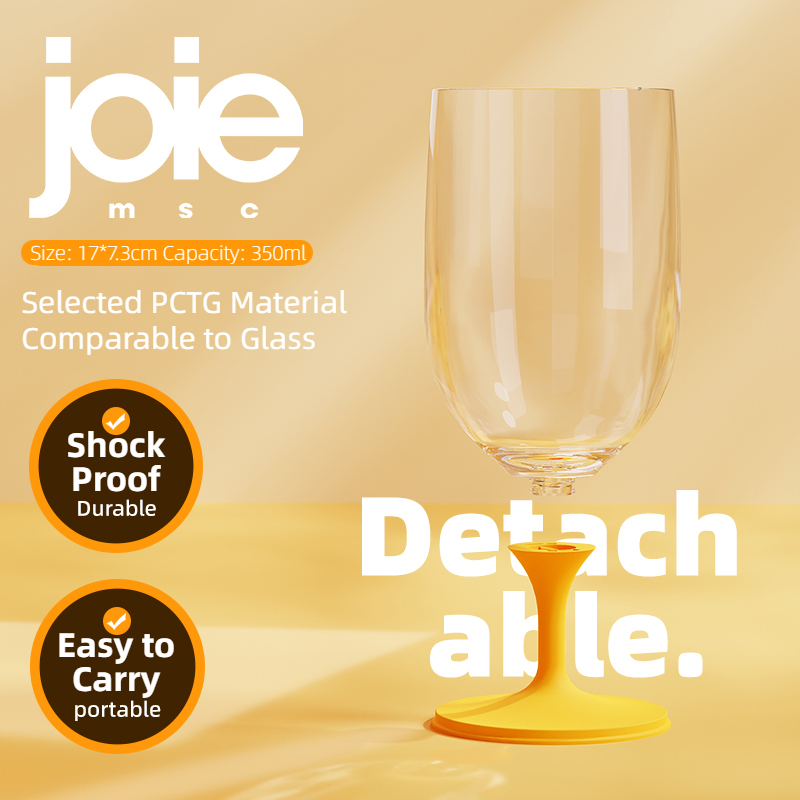 Joie Portable Beer Glass Unbre - Wine With Beer Cocktail recensione e prezzo