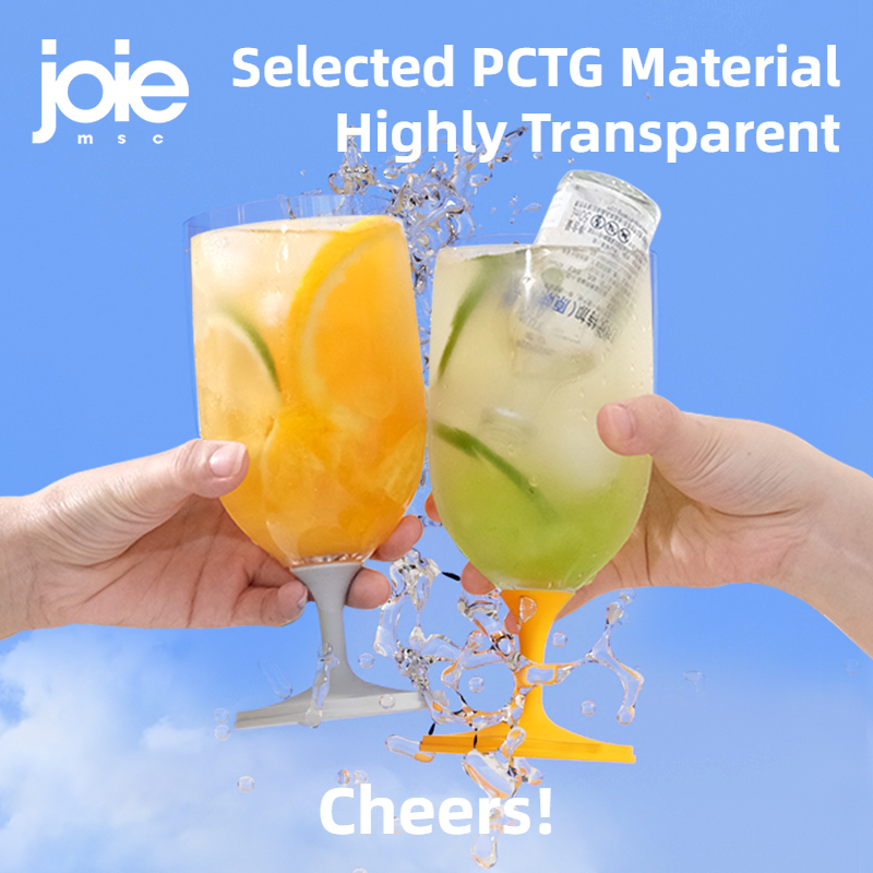 Joie Portable Beer Glass Unbre - Wine With Beer Cocktail recensione e prezzo