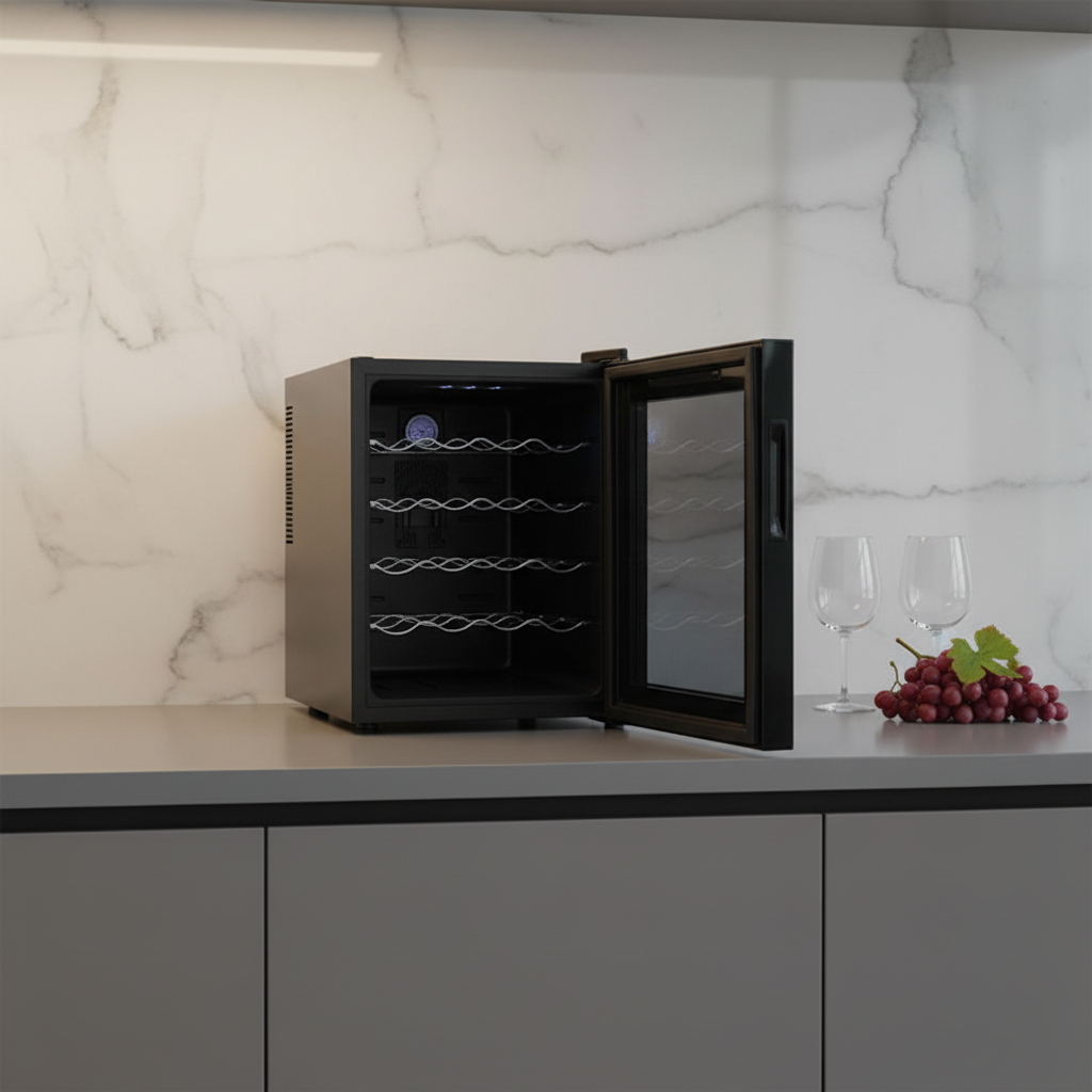L 20BOTTLES Underground Cellar - Wine Beer Fridge recensione e prezzo