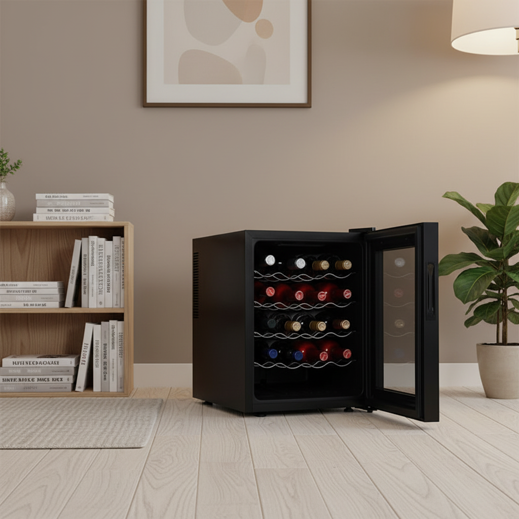 L 20BOTTLES Underground Cellar - Wine Beer Fridge recensione e prezzo