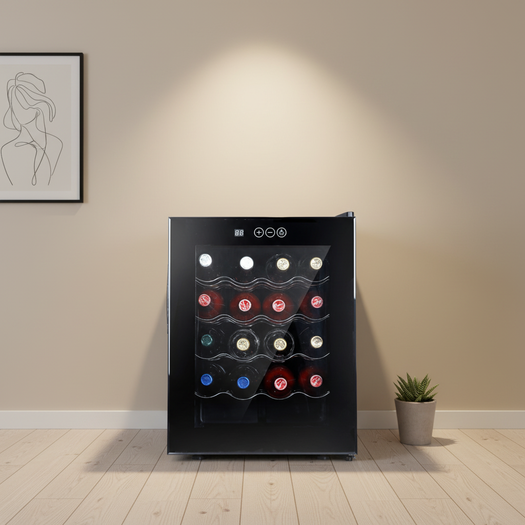 L 20BOTTLES Underground Cellar - Wine Beer Fridge recensione e prezzo