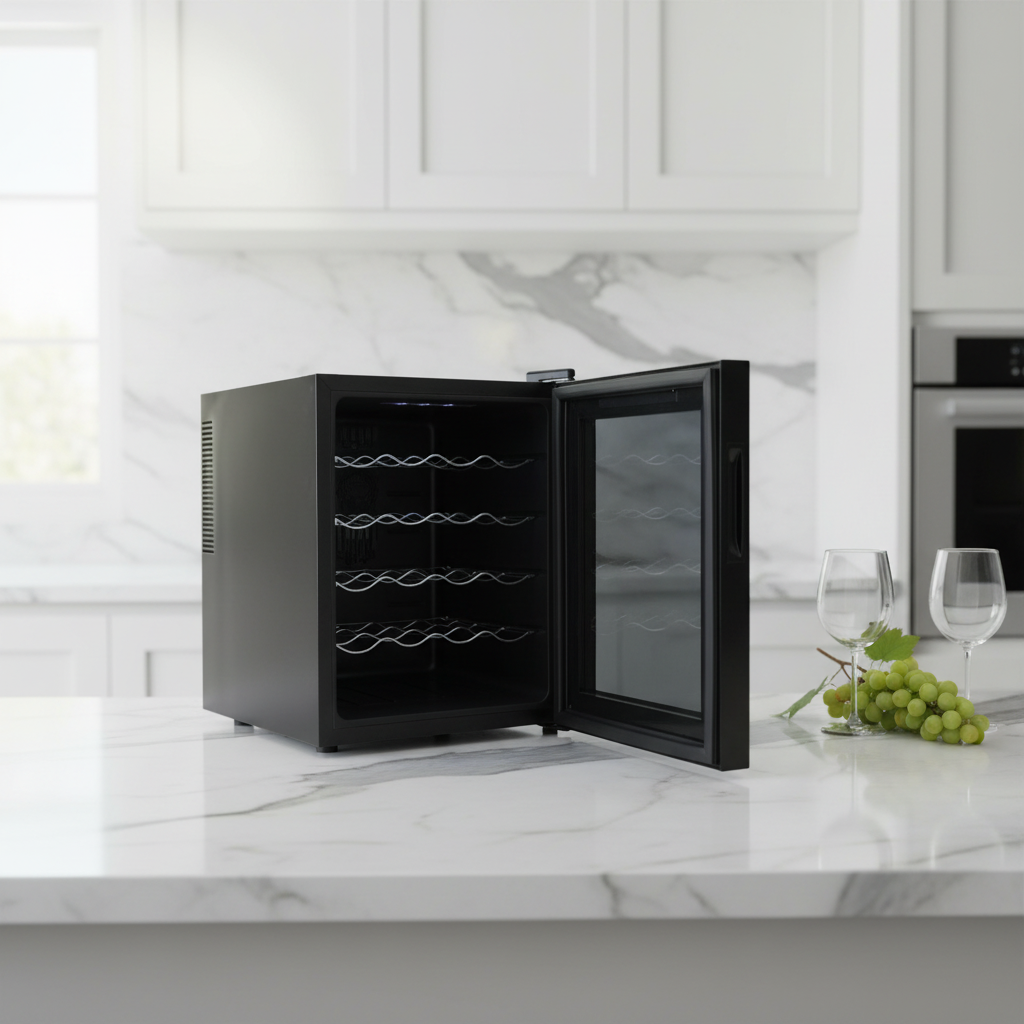 L 20BOTTLES Underground Cellar - Wine Beer Fridge recensione e prezzo