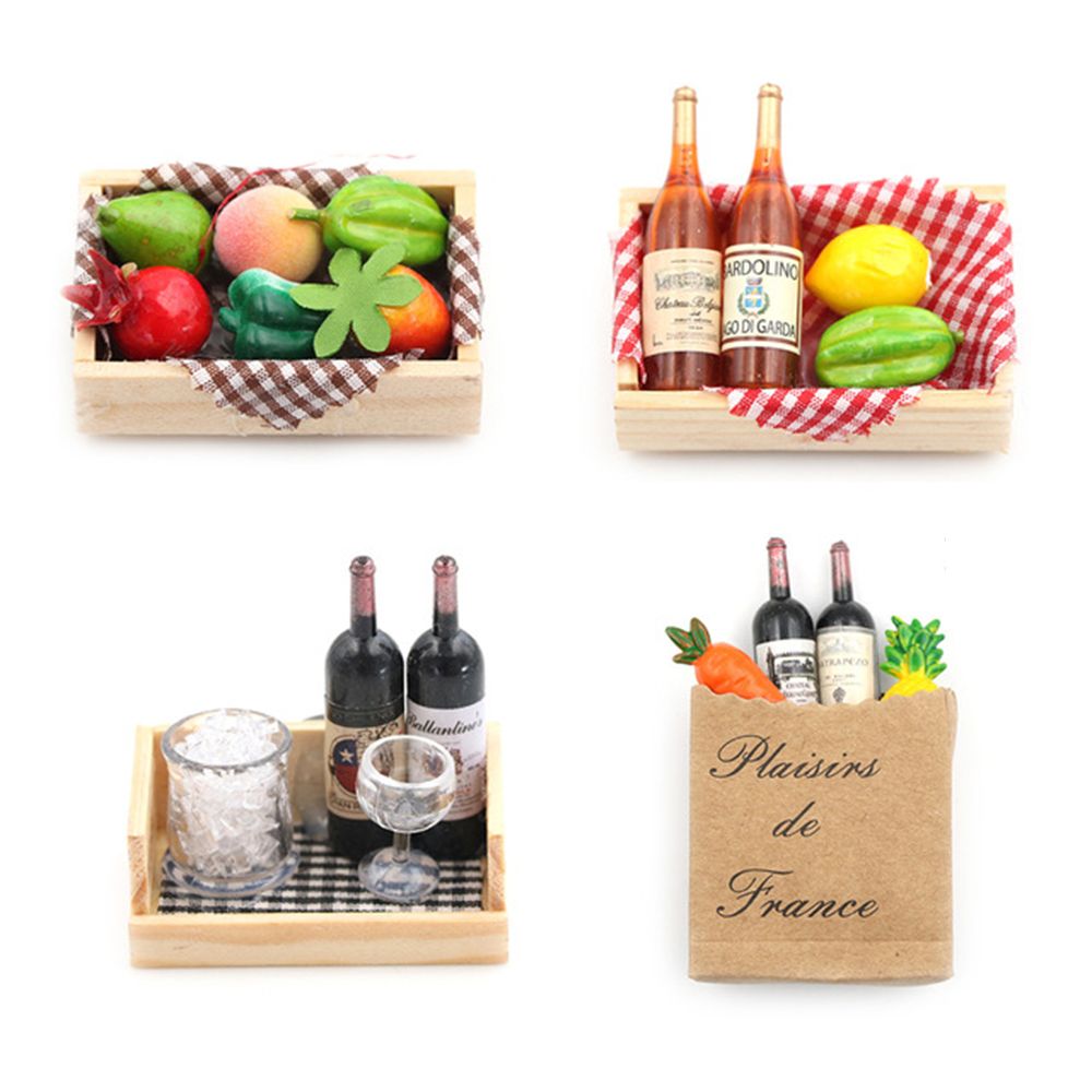 1 set Collectible Gift Scene M - Beer Wine Grocery recensione e prezzo