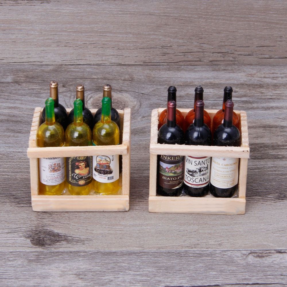 1 set Collectible Gift Scene M - Beer Wine Grocery recensione e prezzo