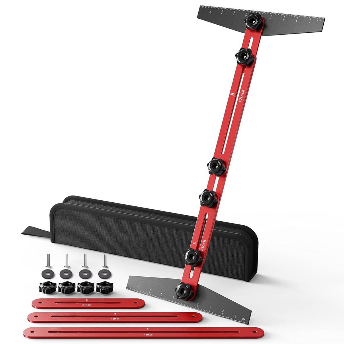 Stair Tread Template Tool - St - Spirit Measure Jigger recensione e prezzo