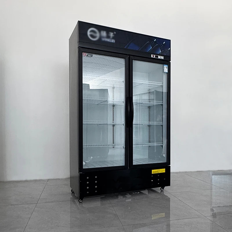 custom.Beverage Cooler Display - Wine Beer Cooler Direct recensione e prezzo