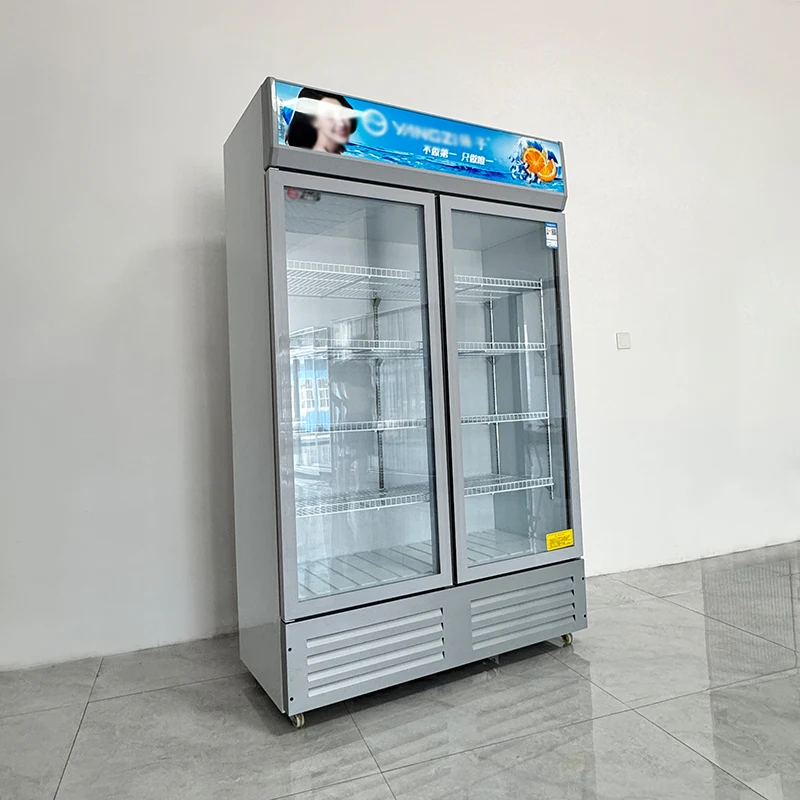 custom.Beverage Cooler Display - Wine Beer Cooler Direct recensione e prezzo