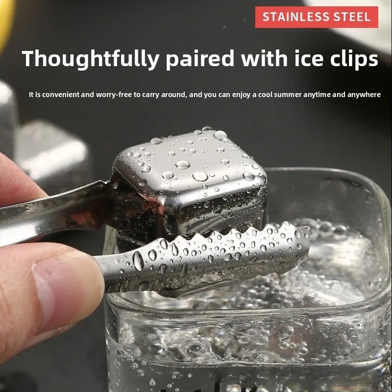 Whiskey Wine Cooling Cube Reus - Whiskey Stone Set recensione e prezzo