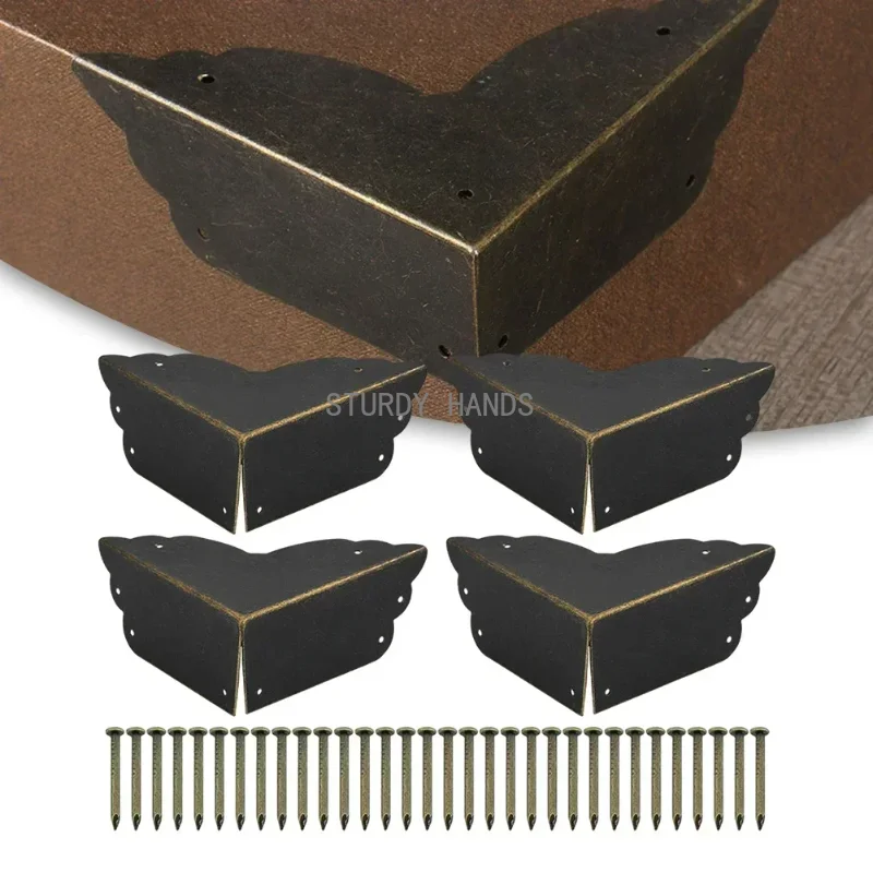 4pcs Corner Guard Antique Wrap - Wine & Beer Quito recensione e prezzo