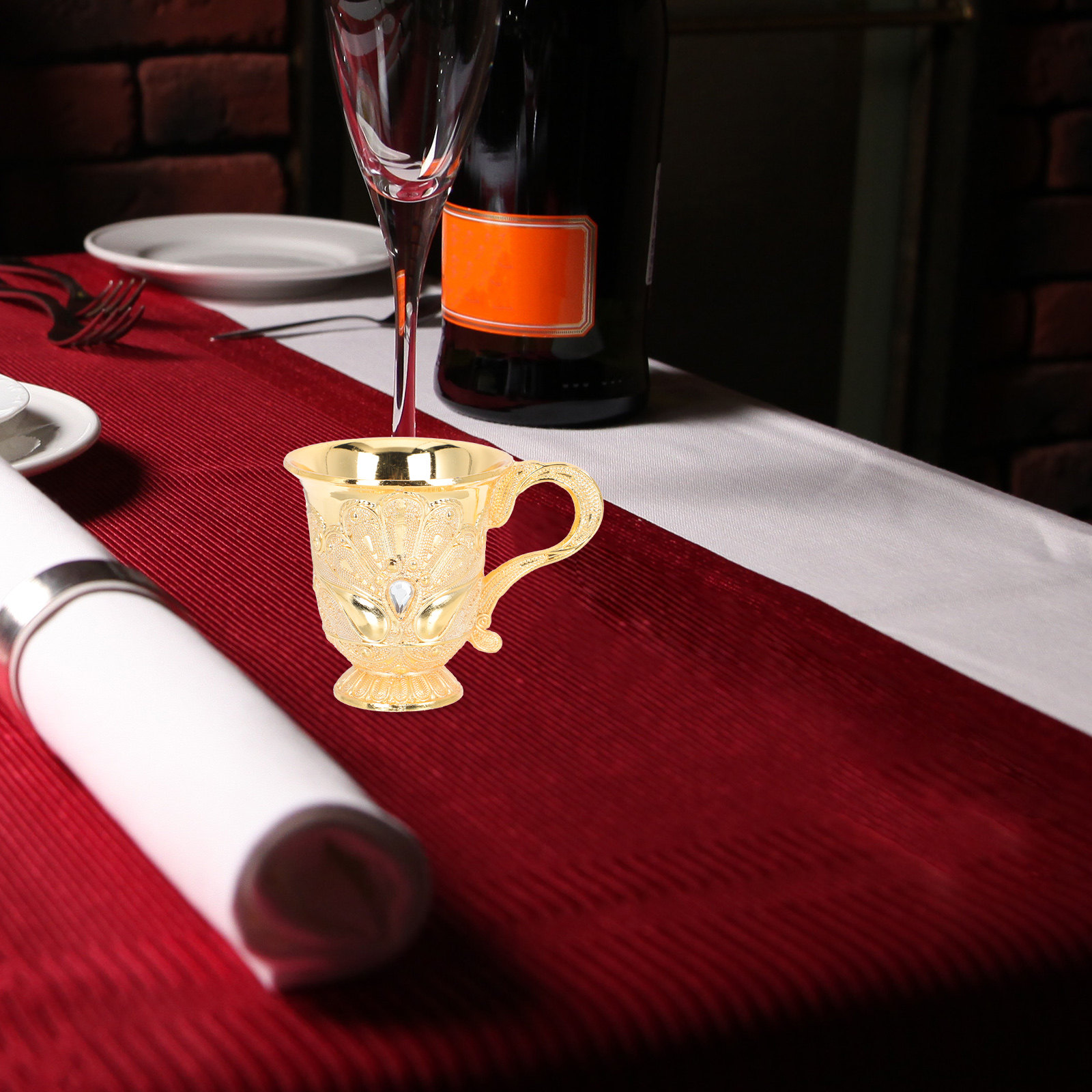 Wine Chalice Vintage Cups Meta - Wine Beer Whiskey recensione e prezzo